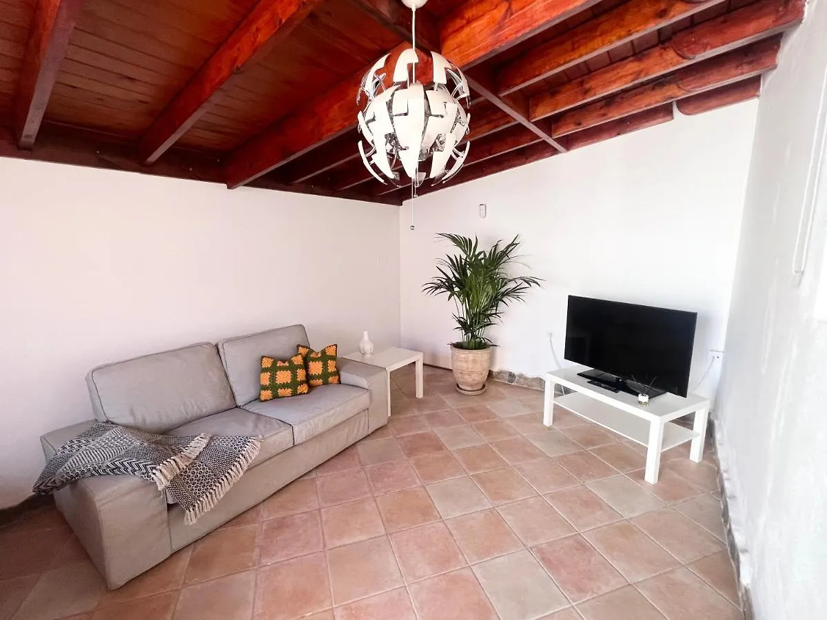 El Alegato Casa De Invitados Antigua  Spain