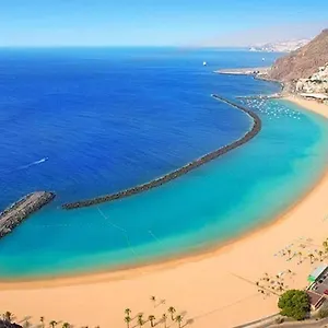 Apartamento En Primera Línea De Mar, Teresitas, Santa Cruz De Tenerife, San Andrés