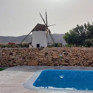 Casita Rural Molino De La Corte , Antigua (Fuerteventura) España
