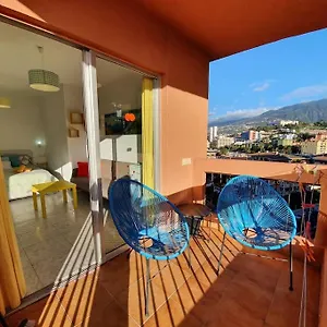 Sunset , Puerto de la Cruz (Tenerife) España