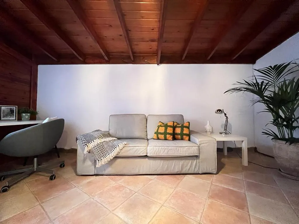 El Alegato Casa De Invitados Antigua  Apartment Antigua (Fuerteventura)