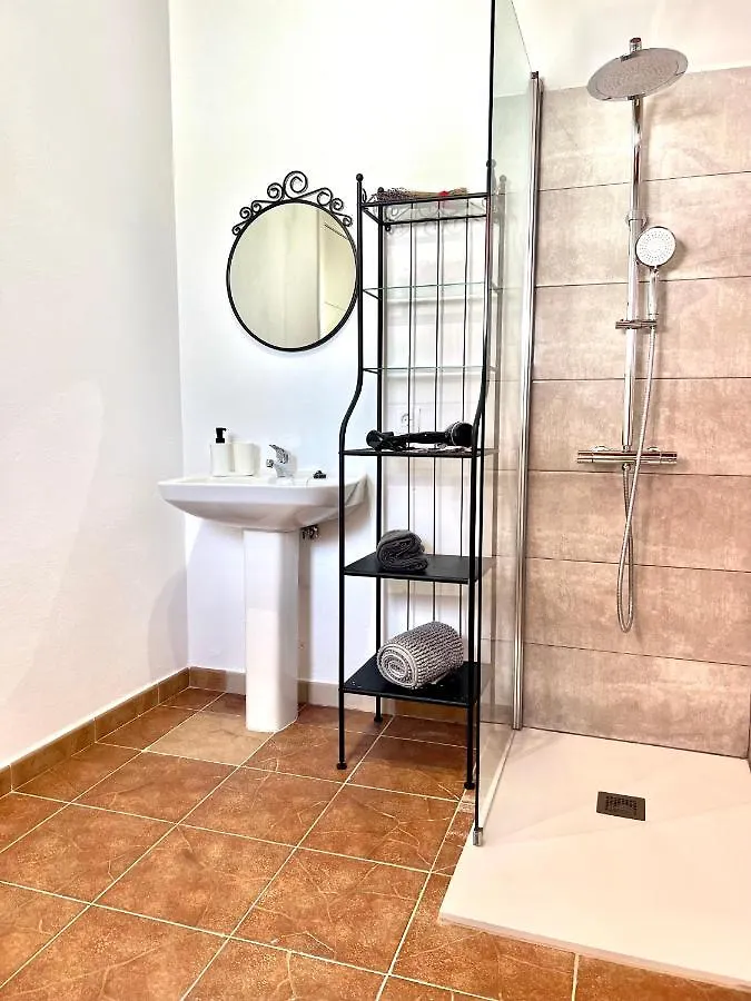 El Alegato Casa De Invitados Antigua  Apartment