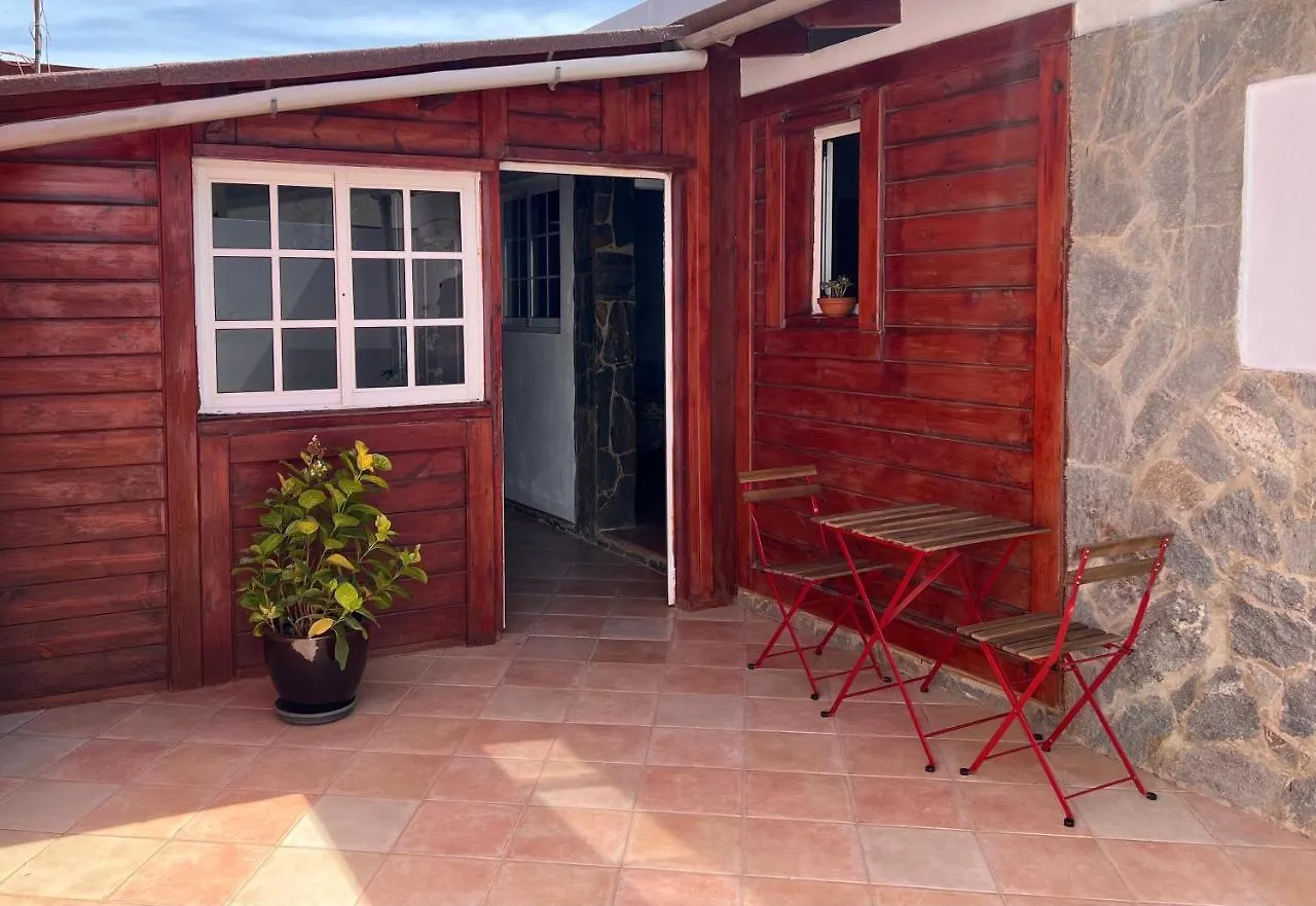 El Alegato Casa De Invitados Antigua  Antigua (Fuerteventura)
